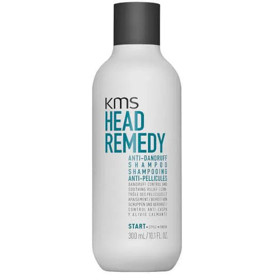 KMS Head Remedy Anti - Dandruff Shampoo 300ML - shelley and co