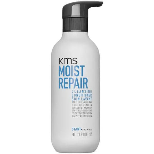 KMS Moist Repair Cleansing Conditioner 300ML - shelley and co