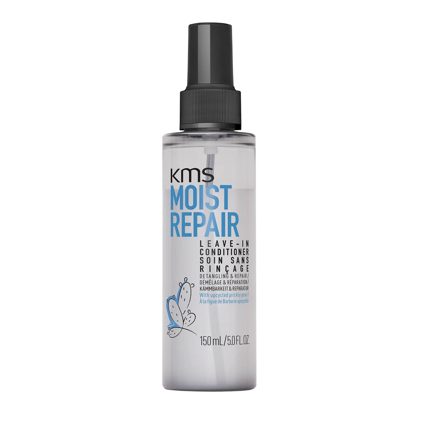 KMS Moist Repair Leave in Conditioner 150ml - Shelley and Co
