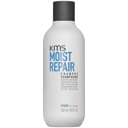 KMS Moist Repair Shampoo 300ml - shelley and co