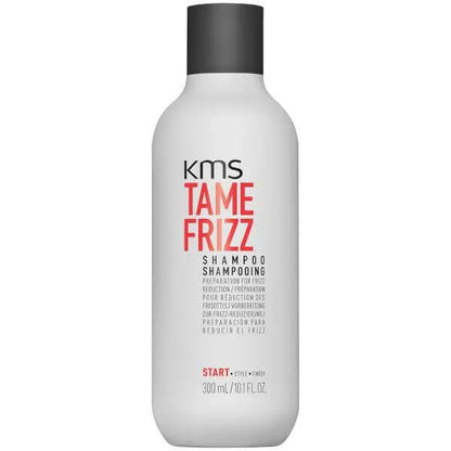 KMS Tame Frizz Shampoo 300ML - shelley and co