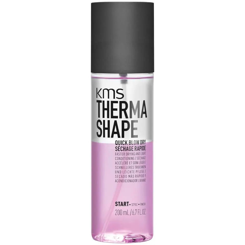 KMS Thermashape Quick Blow Dry 200ML - shelley and co