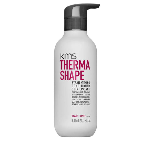 KMS Thermashape Straightening Conditioner 300ml - shelley and co