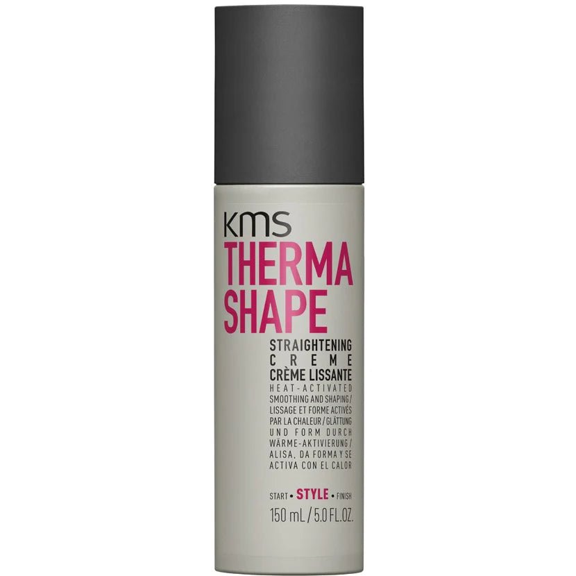 KMS Thermashape Straightening Creme 150ML - shelley and co