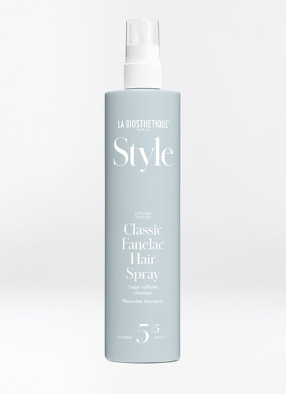 La Biosthetique Classic Fanelac Hair Spray 250ml - shelley and co