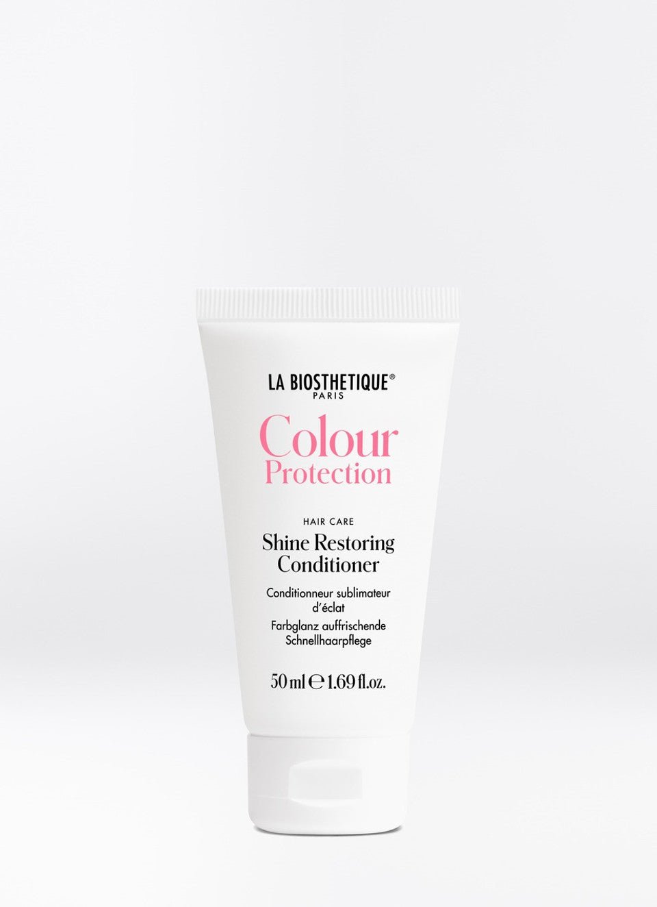 La Biosthetique Colour Protection Shine Restoring Conditioner - Travel 50ml - shelley and co