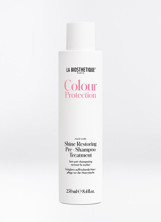 La Biosthetique Colour Protection Shine Restoring Pre-Shampoo Treatment 250ml - Shelley and Co