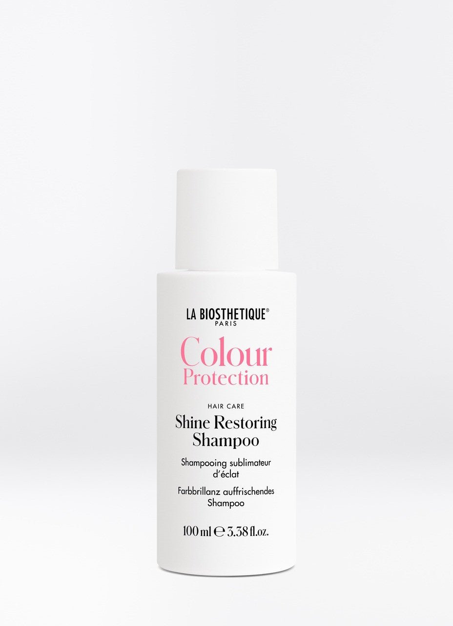 La Biosthetique Colour Protection Shine Restoring Shampoo - Travel 100ml - shelley and co