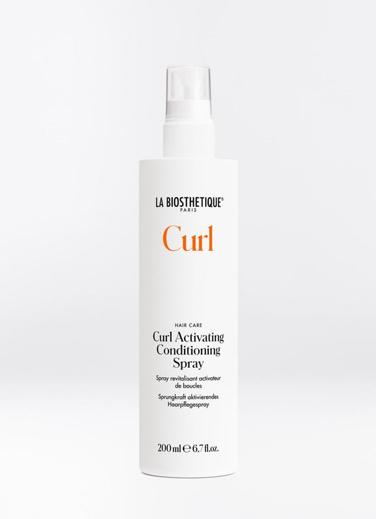 La Biosthetique Curl Activating Conditioning Spray 200ml - shelley and co