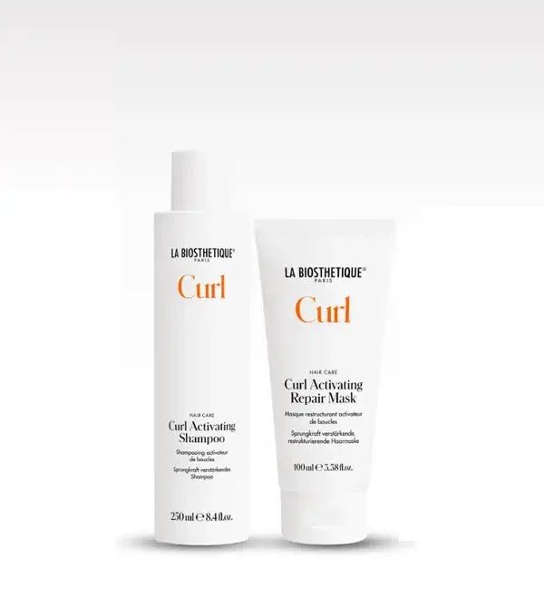La Biosthetique Curl Activating Duo Bundle - Shelley and Co