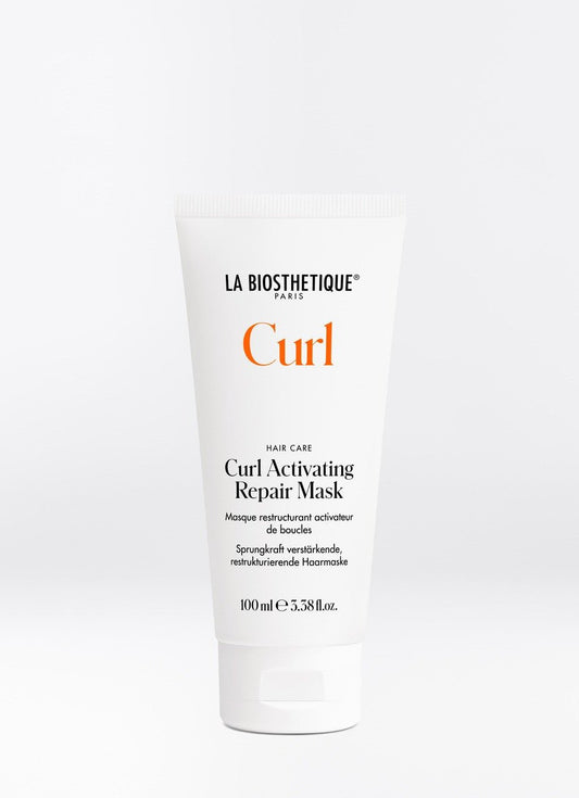 La Biosthetique Curl Activating Repair Mask 100ml - shelley and co