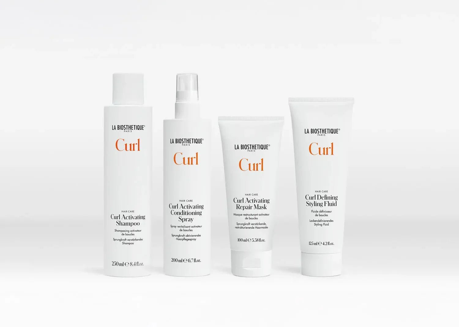 La Biosthetique Curl Complete Bundle - Shelley and Co
