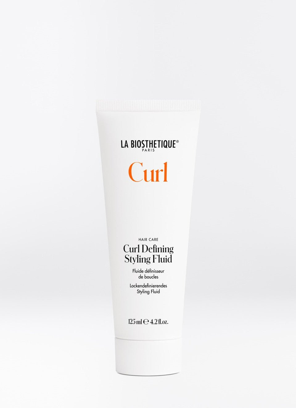 La Biosthetique Curl Defining Styling Fluid 125ml - shelley and co