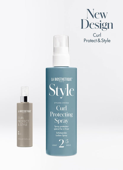 La Biosthetique Curl Protect & Style 150ml - shelley and co