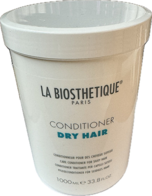 La Biosthetique Dry Hair Conditioner 1 Litre - shelley and co