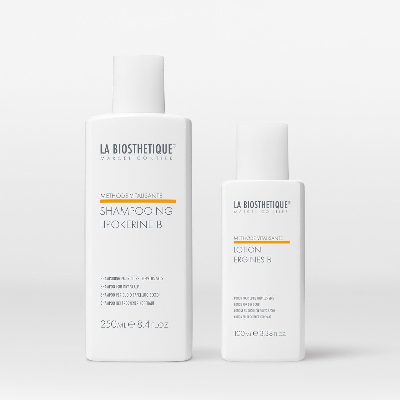 La Biosthetique Dry Scalp Care Bundle - Shelley and Co