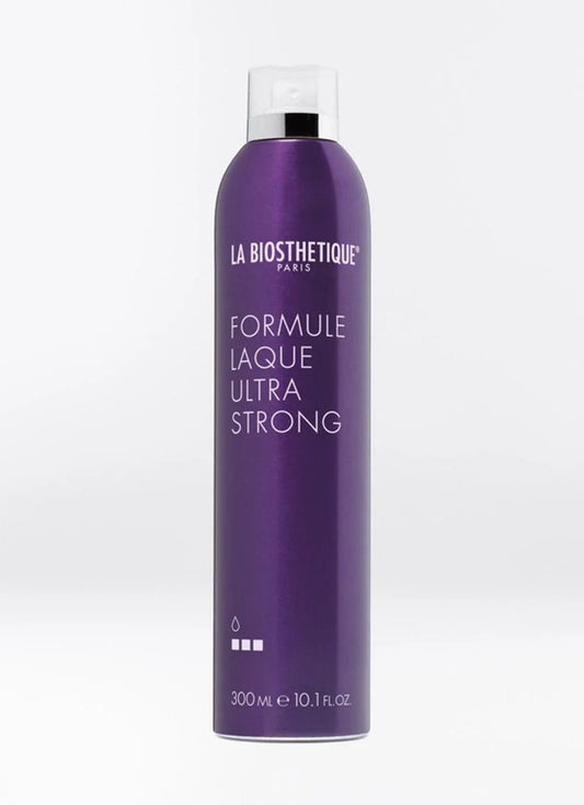 La Biosthetique Formule Laque Ultra Strong 300ml (14 Left!) - Shelley and Co