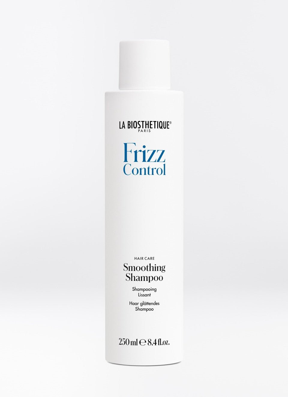 La Biosthetique Frizz Control Smoothing Shampoo 250ml - shelley and co