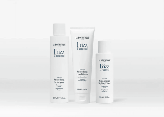 La Biosthetique Frizz Control Trio Bundle - Shelley and Co