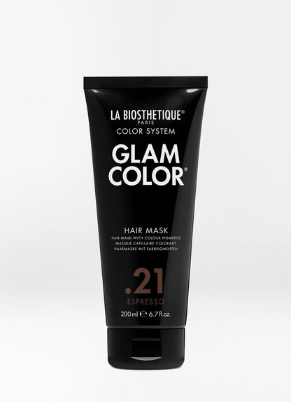 La Biosthetique Glam Color Advanced .21 Espresso 200ml - shelley and co