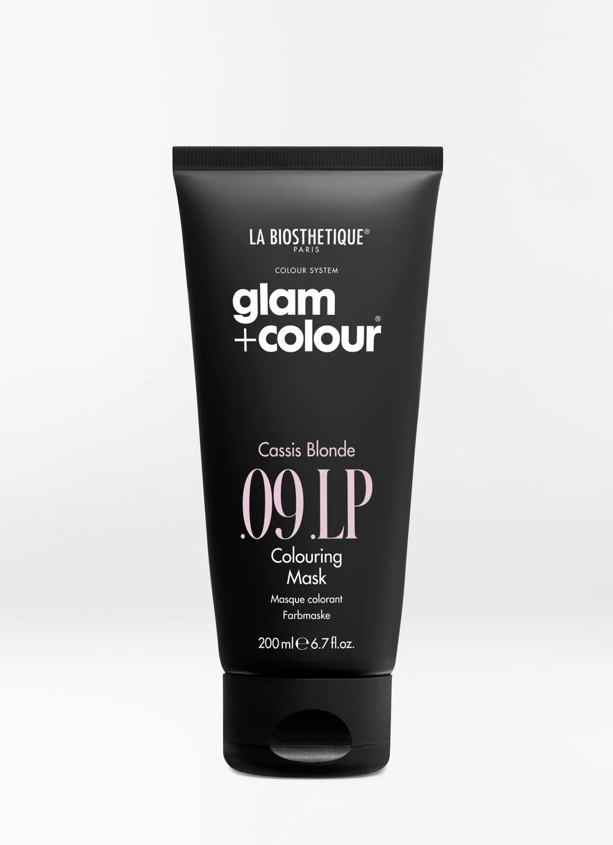 La Biosthetique Glam Color Cassis Blonde 0.9 .LP Colouring Mask 200ml - Shelley and Co