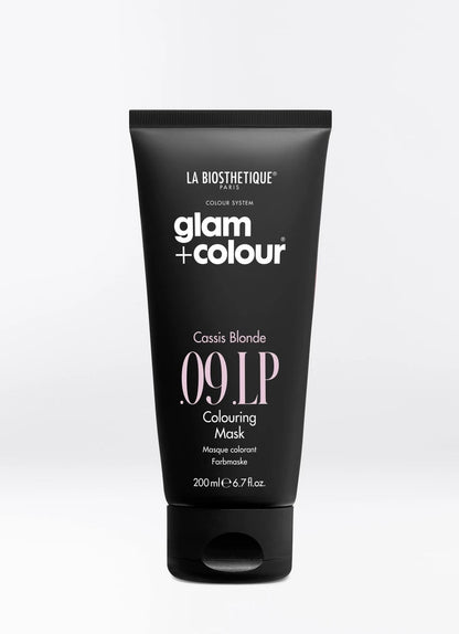 La Biosthetique Glam Color Cassis Blonde 0.9 .LP Colouring Mask 200ml - Shelley and Co
