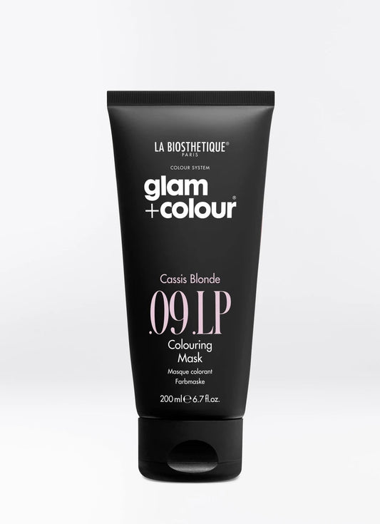 La Biosthetique Glam Color Cassis Blonde 0.9 .LP Colouring Mask 200ml - Shelley and Co