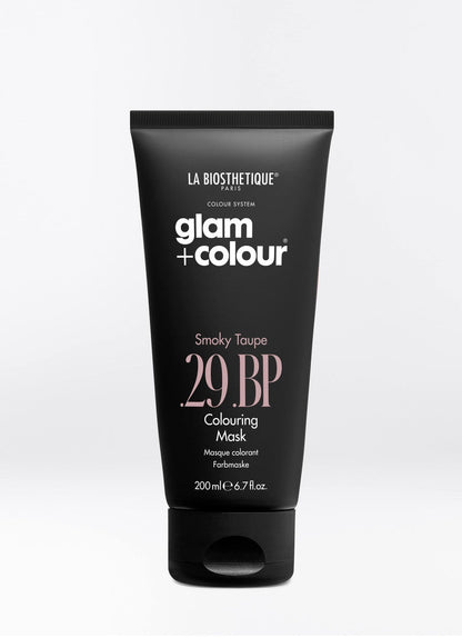 La Biosthetique Glam Color Smoky Taupe .29 .BP Colouring Mask 200ml - Shelley and Co