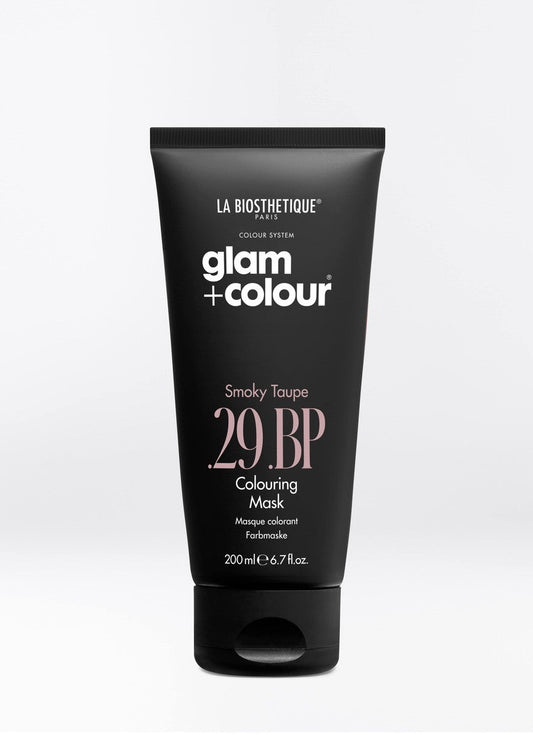 La Biosthetique Glam Color Smoky Taupe .29 .BP Colouring Mask 200ml - Shelley and Co