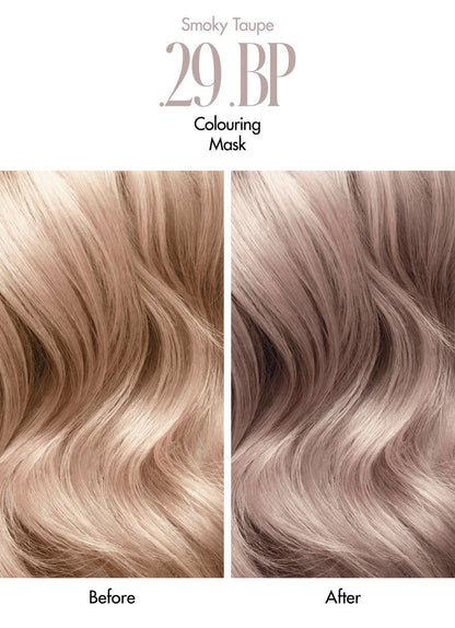 La Biosthetique Glam Color Smoky Taupe .29 .BP Colouring Mask 200ml - Shelley and Co
