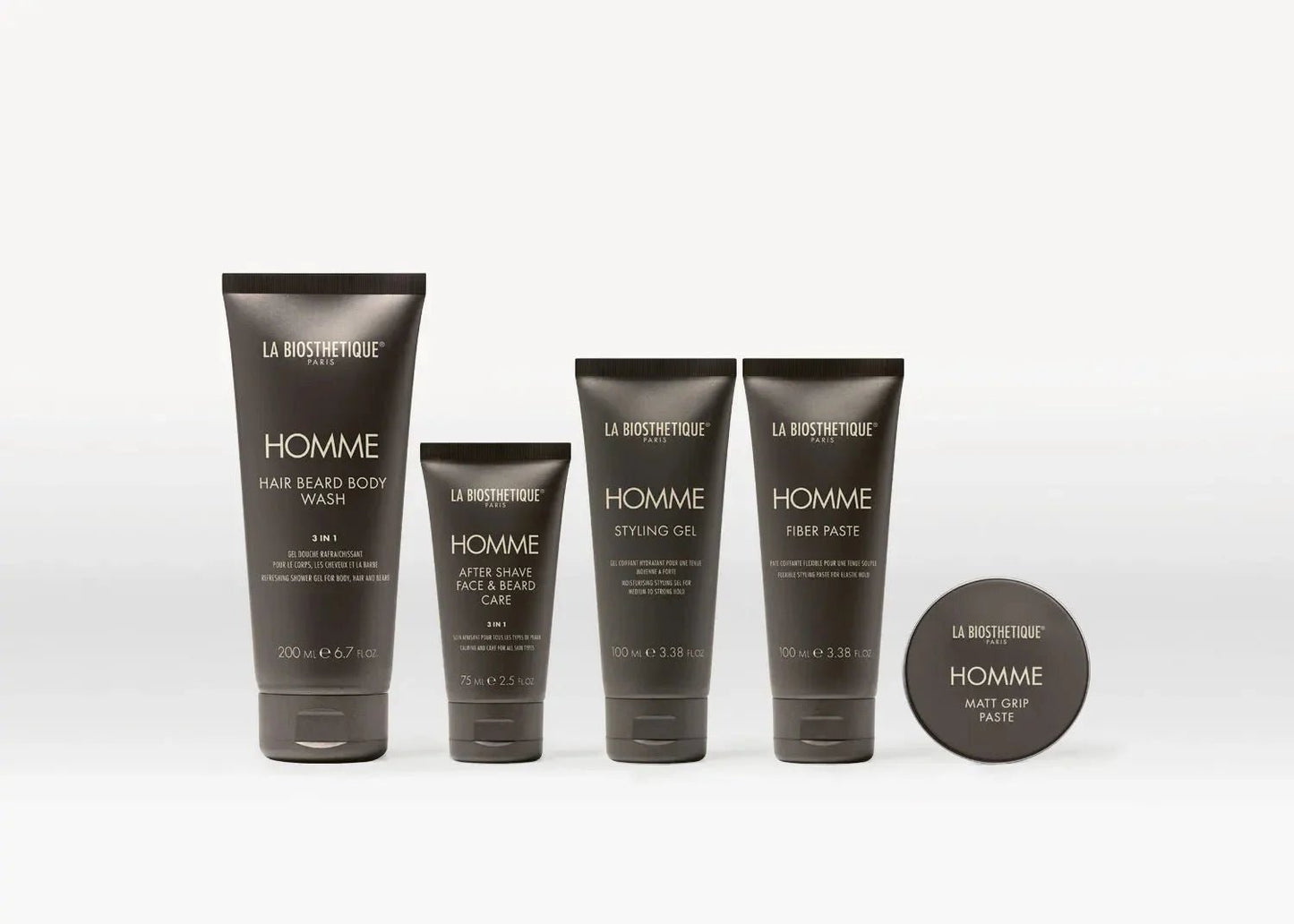 La Biosthetique Homme Complete Bundle - Shelley and Co