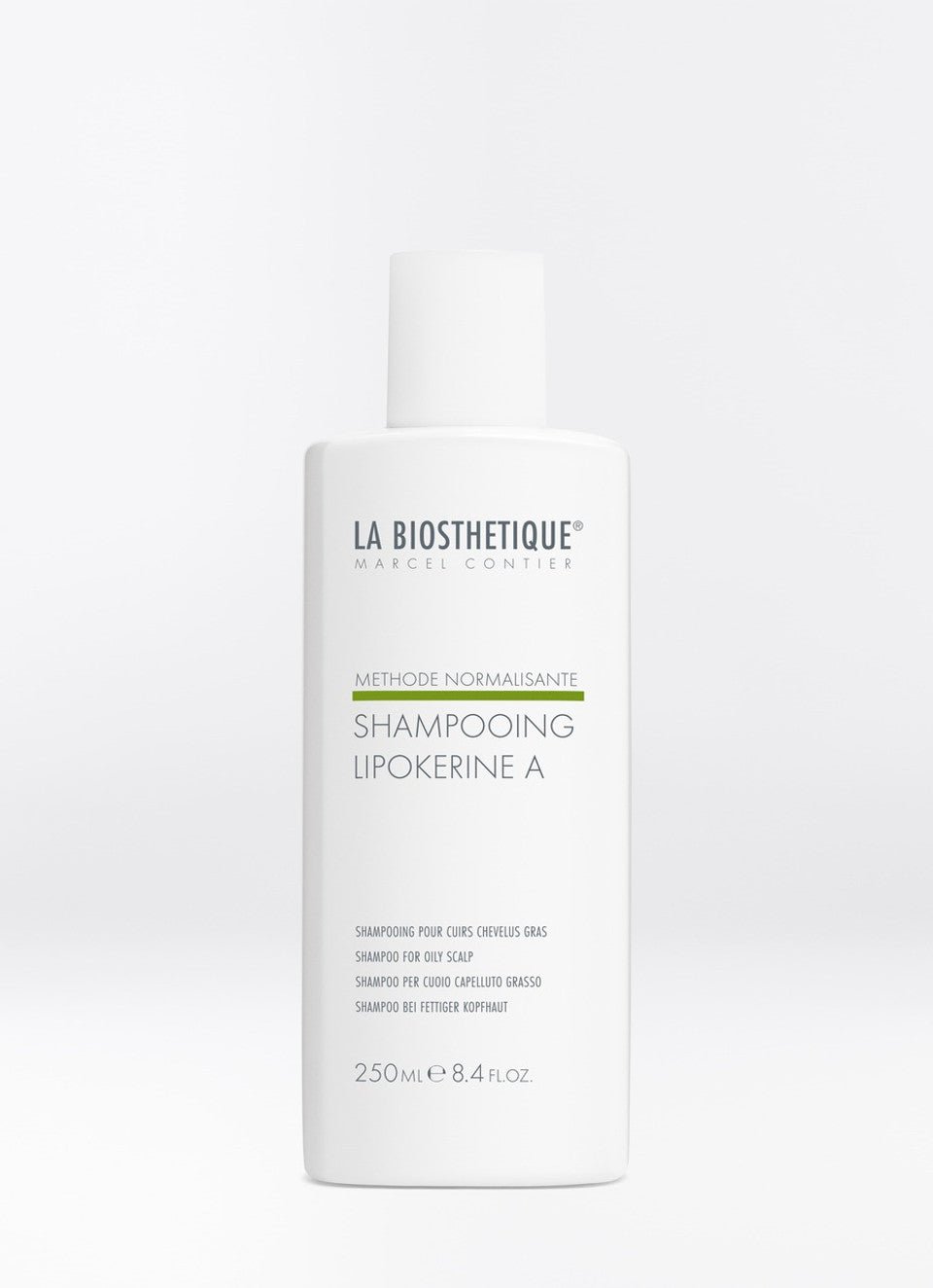 La Biosthetique Lipokerine A Shampoo 250ml - shelley and co