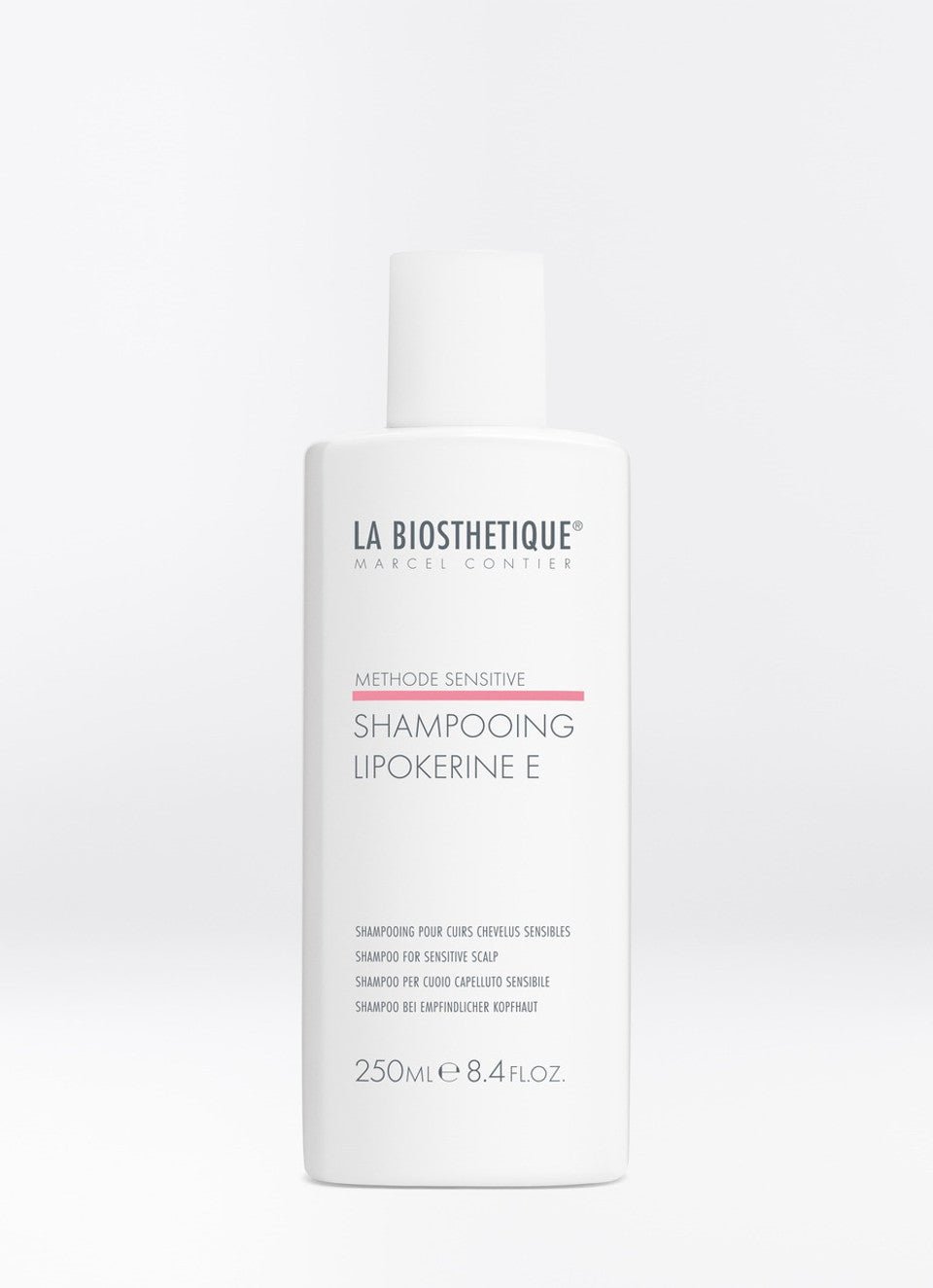 La Biosthetique Lipokerine E Shampoo 250ml - shelley and co