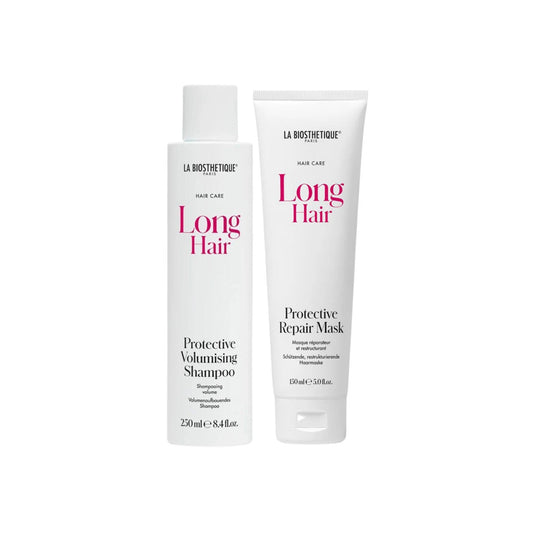 La Biosthetique Long Hair Protective Volumising Duo Bundle - Shelley and Co