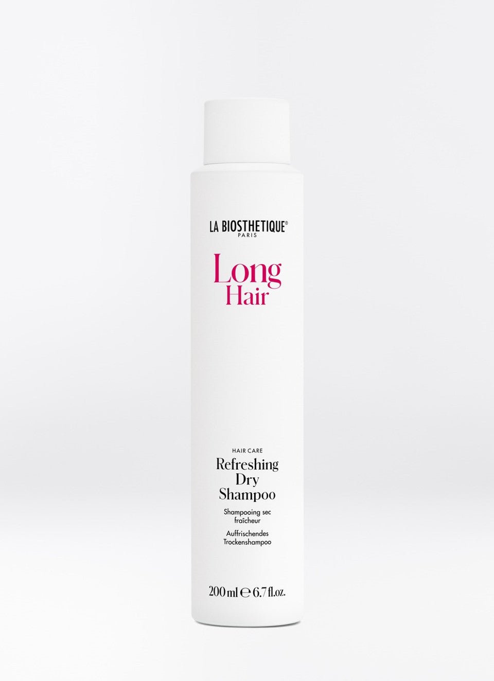 La Biosthetique Long Hair Refreshing Dry Shampoo 200ml - shelley and co