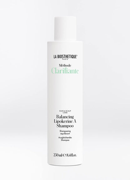 La Biosthetique Méthode Clarifiante Balancing Lipokerine A Shampoo 250ml - Shelley and Co