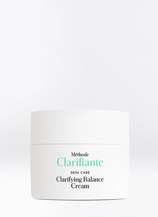 La Biosthetique Méthode Clarifiante Clarifying Balance Cream 50ml - Shelley and Co