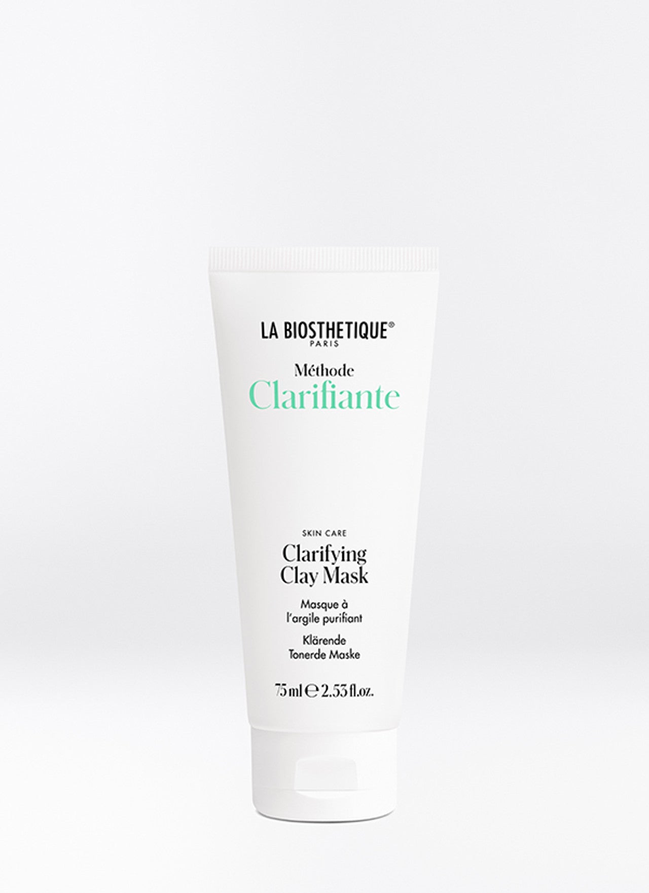 La Biosthetique Methode Clarifiante Clarifying Clay Mask 75ml - Shelley and Co