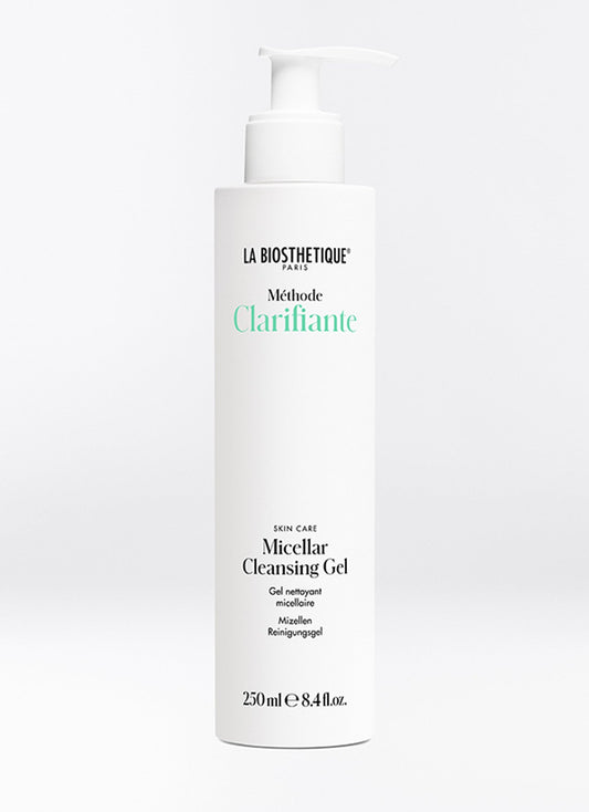 La Biosthetique Methode Clarifiante Micellar Cleansing Gel 250ml - Shelley and Co