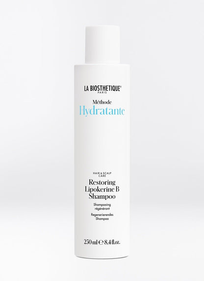 La Biosthetique Méthode Hydratante Restoring Lipokerine B Shampoo 250ml - Shelley and Co
