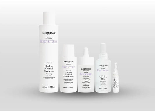 La Biosthetique Méthode Régénérante Hairloss Control Bundle - Shelley and Co