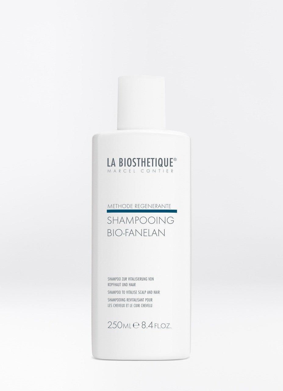 La Biosthetique Méthode Régénérante Shampooing Bio - Fanelan 250ml - shelley and co