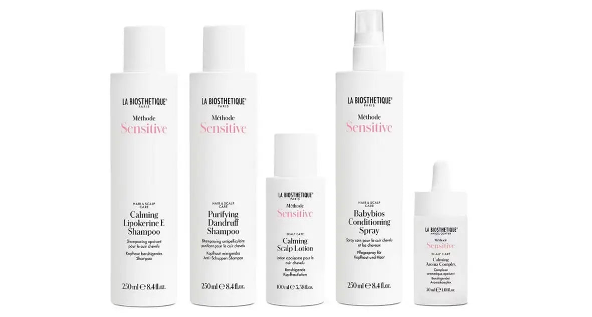La Biosthetique Méthode Sensitive Complete Bundle - shelley and co