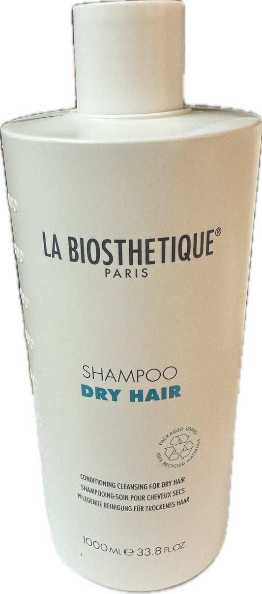 La Biosthetique Shampoo Dry Hair 1 Litre - shelley and co
