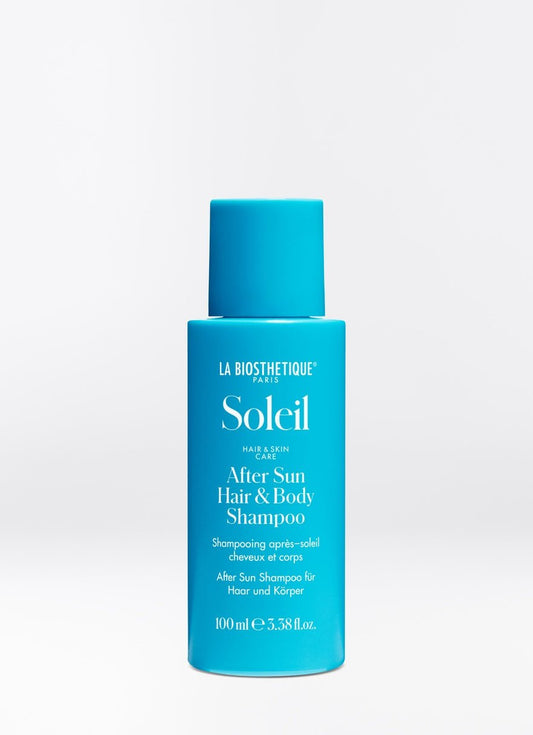 La Biosthetique Soleil After - Sun Hair & Body Shampoo Travel 100ml - shelley and co