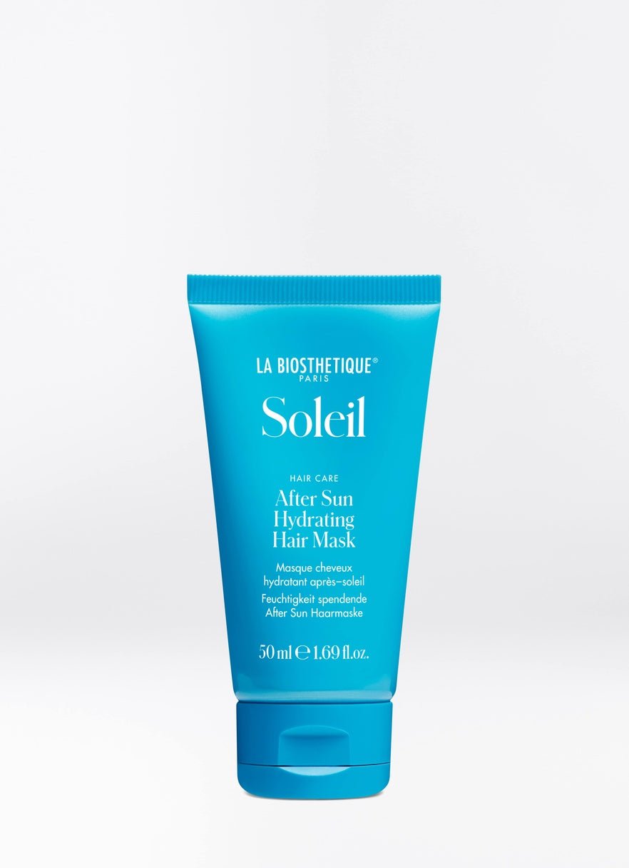 La Biosthetique Soleil After - Sun Hydrating Hair Mask Travel 50ml - shelley and co