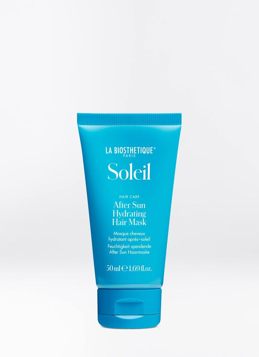 La Biosthetique Soleil After - Sun Hydrating Hair Mask Travel 50ml - shelley and co