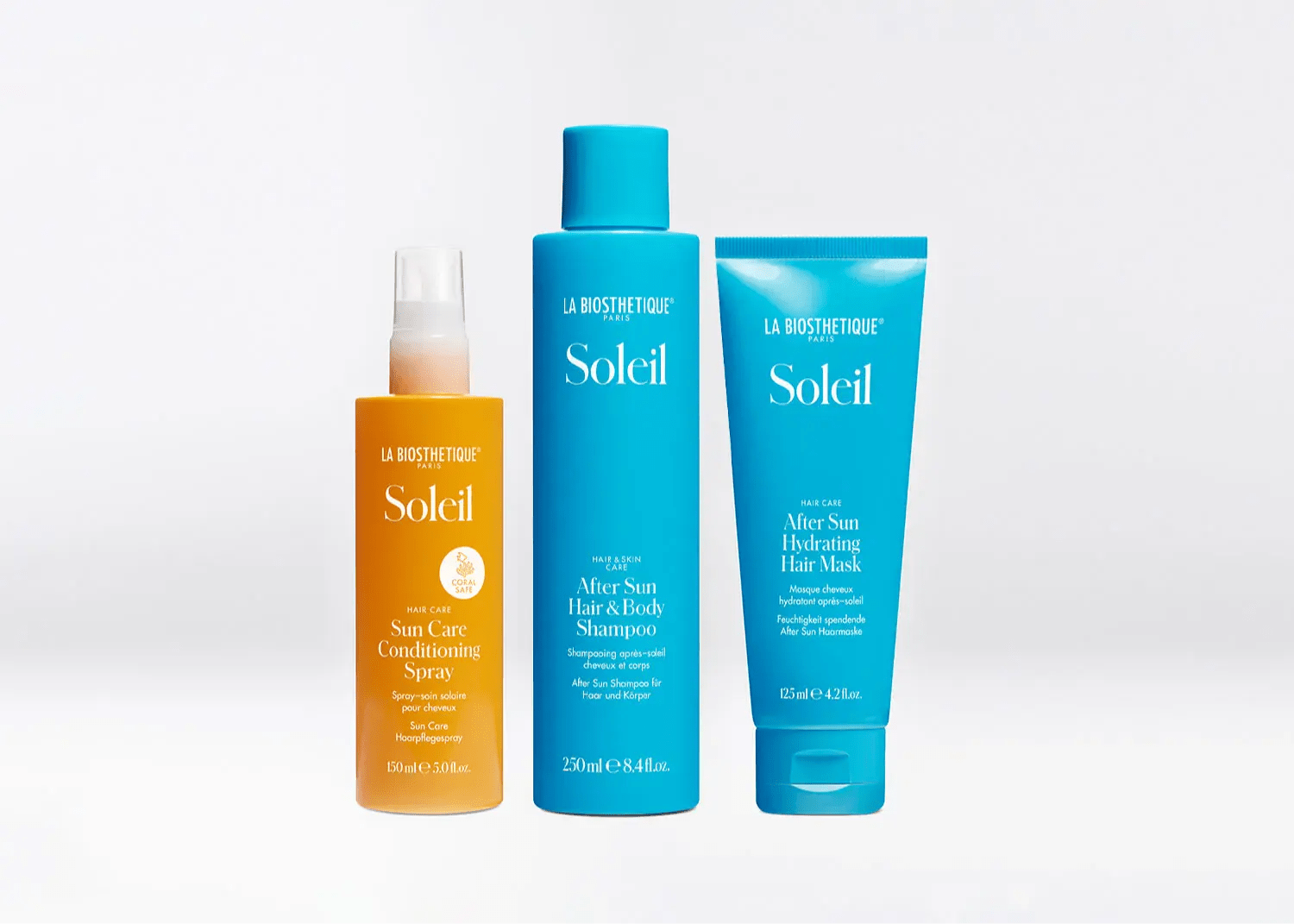 La Biosthetique Soleil Trio Bundle - shelley and co