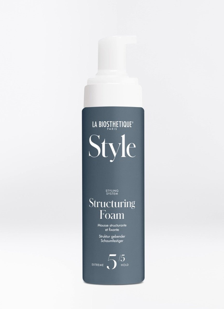 La Biosthetique Structuring Foam 200ml - shelley and co