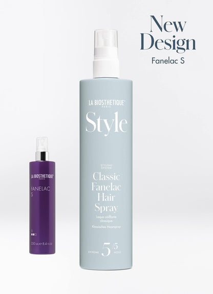 La Biosthetique Style Classic Fanelac Hair Spray 250ml - shelley and co